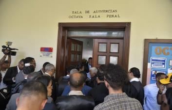Hay nuevos querellantes contra Jairo González y aplazan medida de coerción