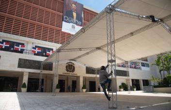 Congreso Nacional avanza preparativos para recibir rendición de cuentas de Luis Abinader