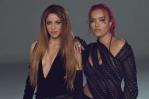 Video: Shakira y Karol G estrenan “TQG”; las colombianas siguen facturando ahora con su nuevo tema
