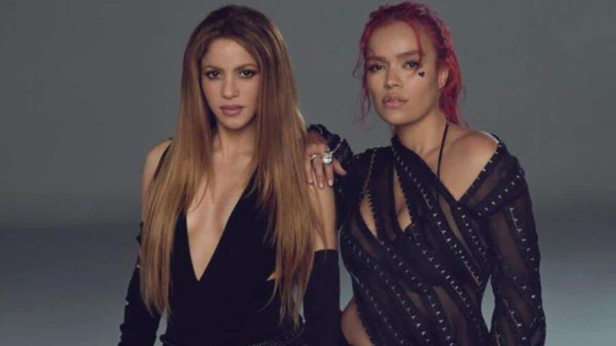 Video: Shakira y Karol G estrenan “TQG”; las colombianas siguen facturando ahora con su nuevo tema
