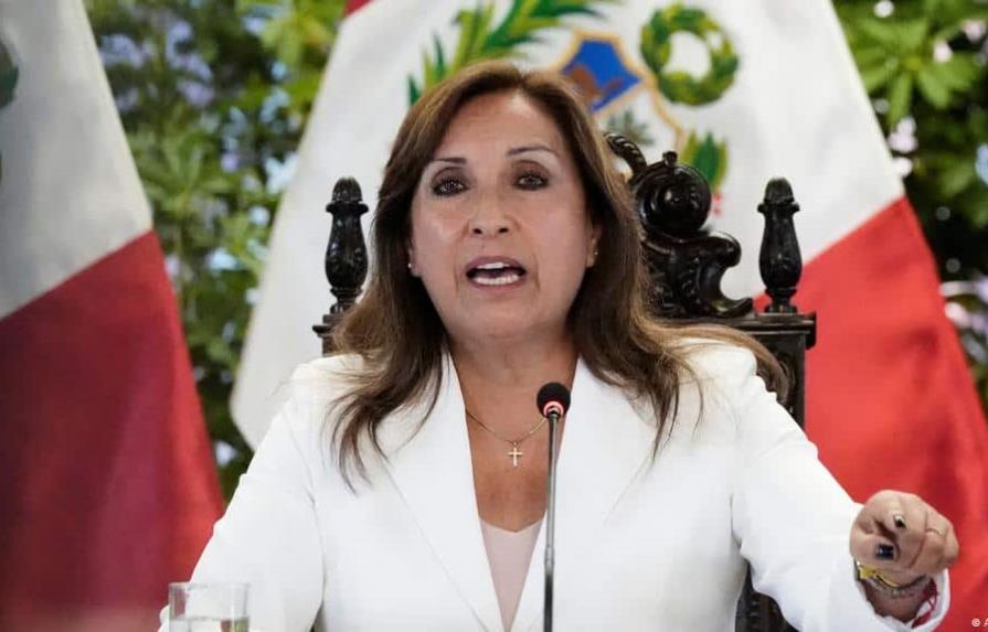 Boluarte declara durante más de tres horas ante la Fiscalía por la muerte de civiles en las protestas en Perú