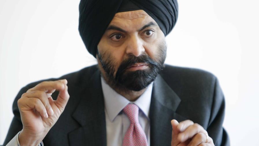 EEUU postula a Ajay Banga para presidente de Banco Mundial