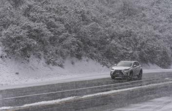Tras un otoño cálido, pronostican la primera tormenta de nieve en EE.UU.