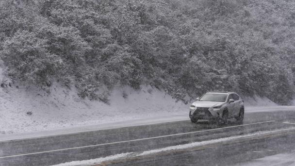 Tras un otoño cálido, pronostican la primera tormenta de nieve en EE.UU.