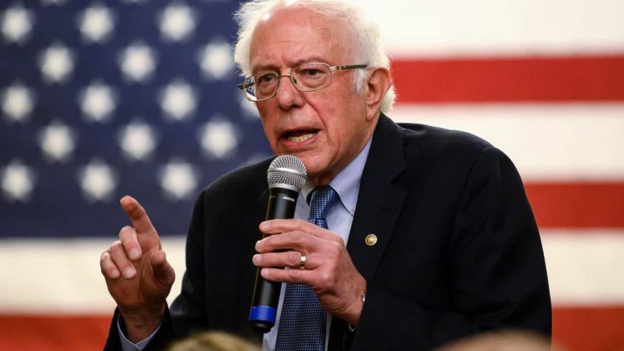 Bernie Sanders asegura que la desigualdad es mayor que nunca en EE.UU.