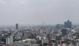 Autoridades activan alerta por contaminación del aire en el centro de México