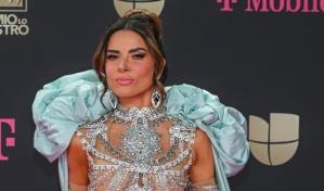Elegancia moderna y explosión de colores en la alfombra de Premio Lo Nuestro