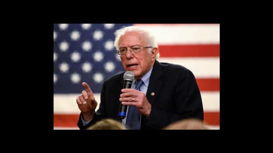 Bernie Sanders cree que Biden logrará una victoria aplastante si atiende las demandas de la clase obrera