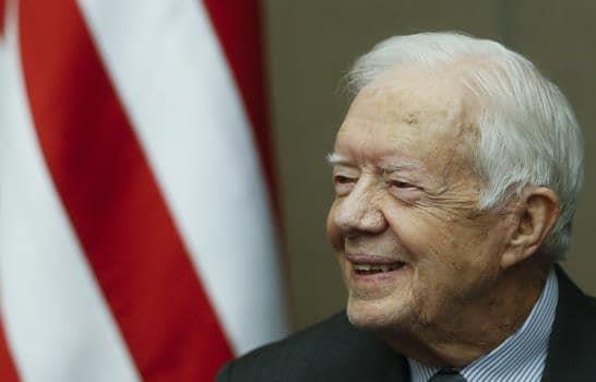Jimmy Carter está en cuidados paliativos. ¿En qué consisten?