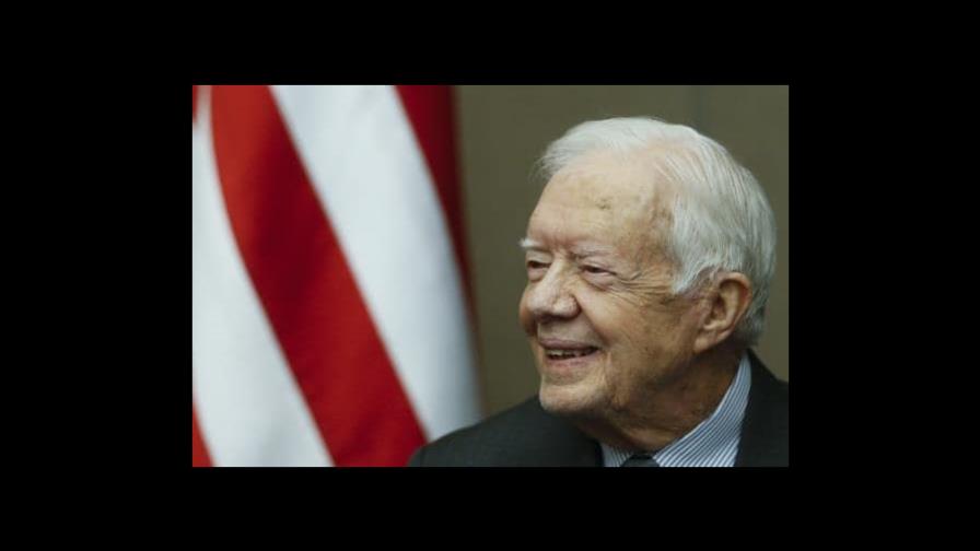 Jimmy Carter está en cuidados paliativos. ¿En qué consisten?