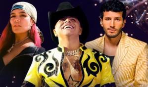 Lista completa de ganadores de Premio Lo Nuestro 2023