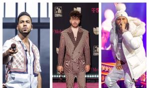 Dominicanos en Premio Lo Nuestro 2023: Romeo Santos gana dos, Prince Royce, uno y El Alfa se va en blanco