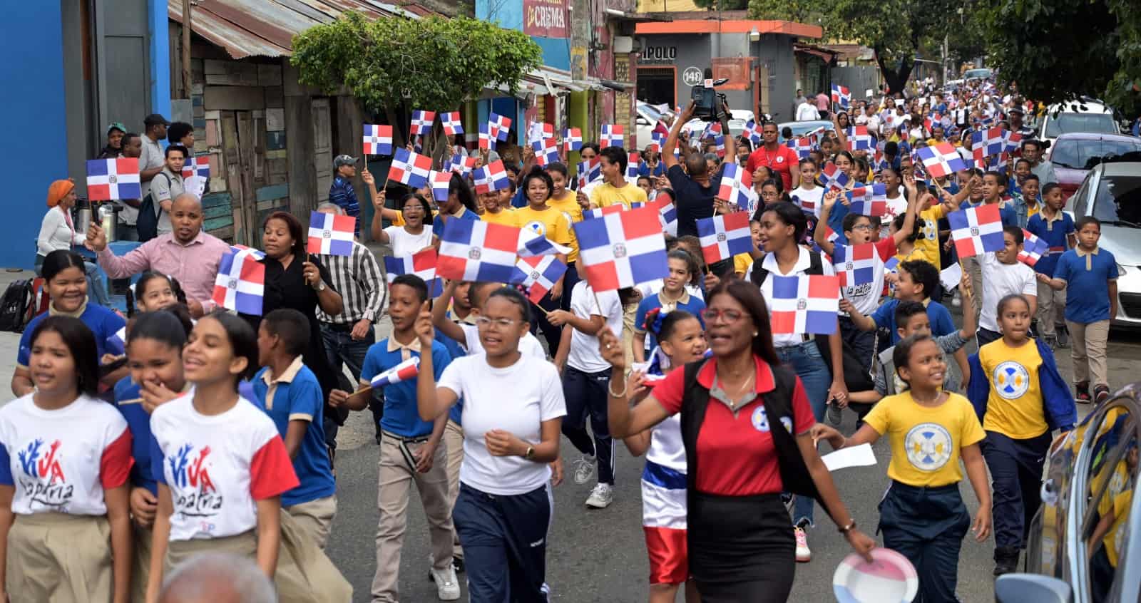 Participantes. 