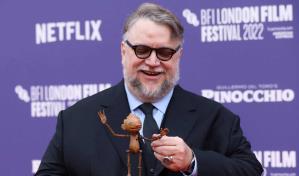 Guillermo del Toro dirigirá el filme de animación The Buried Gigant