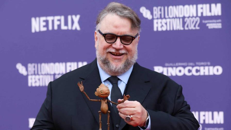 Guillermo del Toro dirigirá el filme de animación The Buried Gigant Guillermo del Toro dirigirá el filme de animación The Buried Gigant