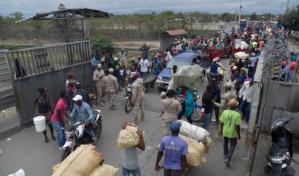 Militares dominicanos hasta fiaban a los que traficaban haitianos