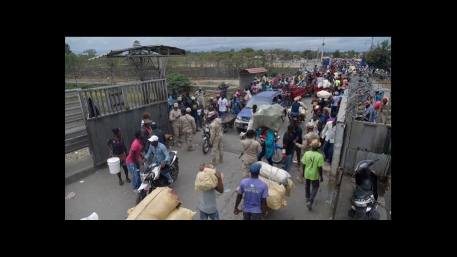 Militares dominicanos hasta fiaban a los que traficaban haitianos