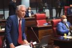 Senador Taveras Guzmán deposita un proyecto sobre tres causales del aborto Senador Taveras Guzmán deposita un proyecto sobre tres causales del aborto