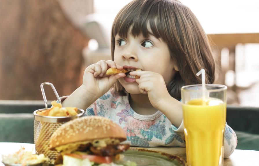 La malnutrición de los niños no se atribuye únicamente a falta de alimentos