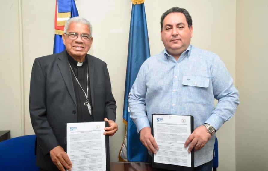 SNS incorpora a la Red Pública los dispensarios médicos de la Pastoral de la Salud