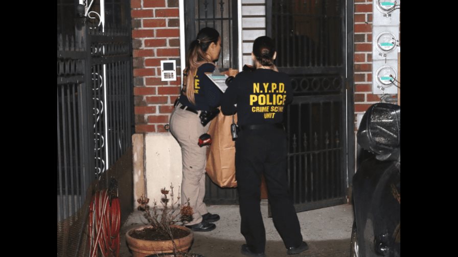 Dominicana apuñala varias veces a su nieta de 7 años en El Bronx Dominicana apuñala varias veces a su nieta de 7 años en El Bronx
