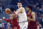 De la mano de Jokic y Porter Jr., Nuggets vencen a Cavaliers