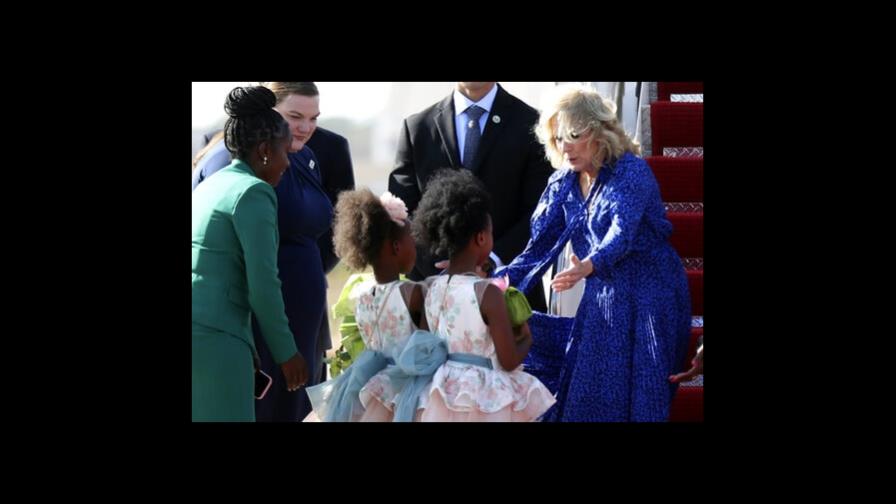 Biden está preparado para la reelección, según la primera dama Biden está preparado para la reelección, según la primera dama