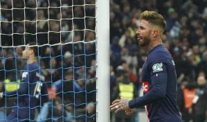 Ramos se retira de selecci&oacute;n espa&ntilde;ola, que no lo convoca