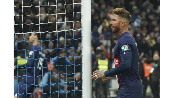Ramos se retira de selección española, que no lo convoca