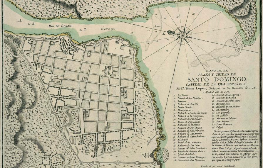 Una propuesta para el desarrollo metropolitano del Gran Santo Domingo
