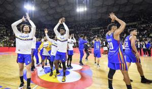 Venezuela domina a Bahamas y se acerca a la clasificación del Mundial