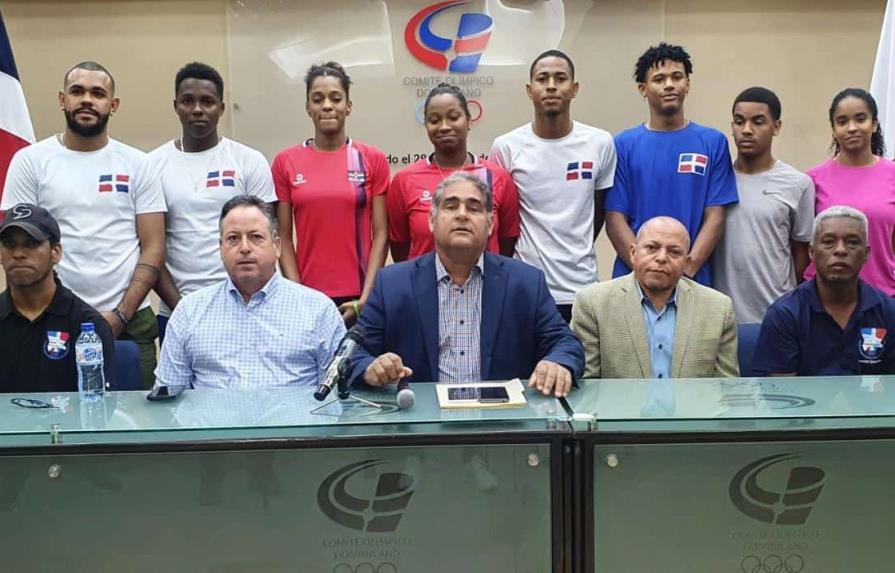 Fedobad presenta preselección rumbo a Juegos Centroamericanos y del Caribe
