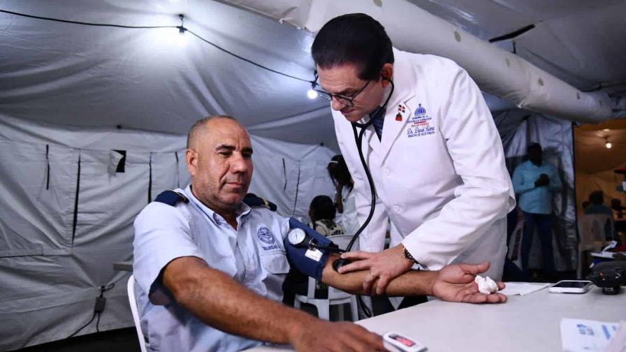 San Cristóbal presenta altos indicadores de hipertensión: el 44.6 % de la población está afectada San Cristóbal presenta altos indicadores de hipertensión: el 44.6 % de la población está afectada