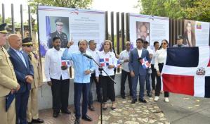 Efemérides Patrias inaugura exposición educativa “La República Inmortal de Duarte”