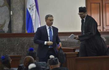 Jean Alain Rodríguez pide un nuevo aplazamiento para el inicio de juicio preliminar de caso Medusa