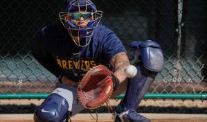 Cátchers temen que cambio de reglas derive en umpires robot Cátchers temen que cambio de reglas derive en umpires robot