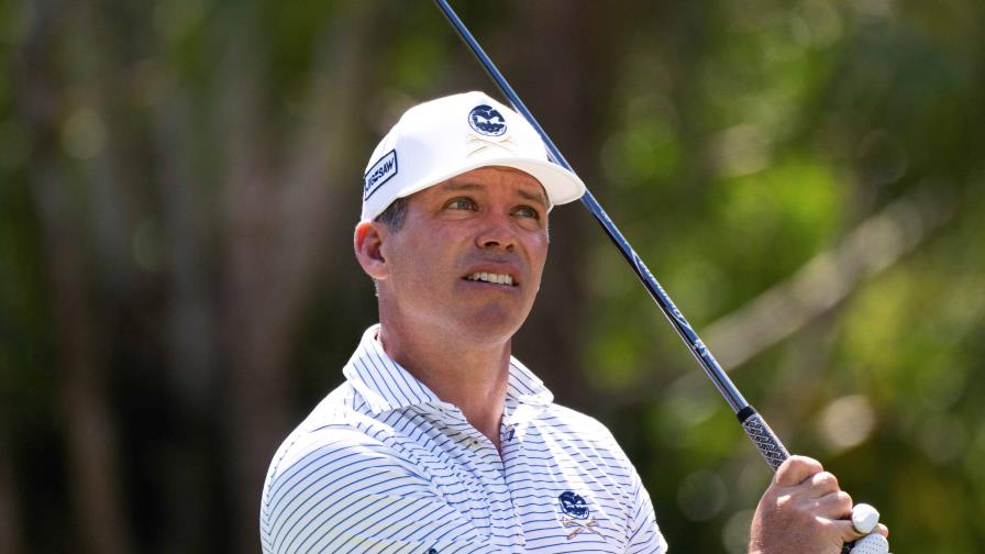 Casey y Kokrak comparten la cima en inicio de LIV en México Casey y Kokrak comparten la cima en inicio de LIV en México