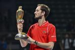 Medvedev gana el torneo de Doha al derrotar a Andy Murray