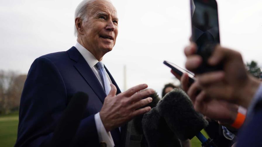 Biden mantiene el suspenso sobre el lanzamiento oficial de su reelección 