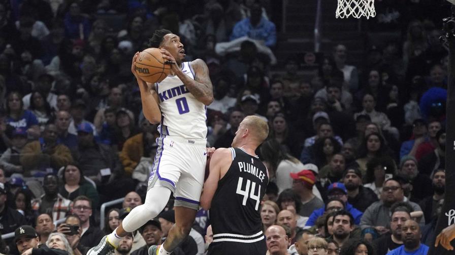 VIDEO | Kings superan a Clippers en dos tiempos extras