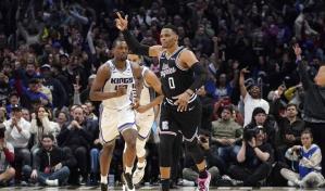 Westbrook, de la banca con Lakers a titular con Clippers