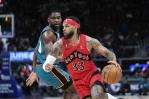 Con 29 puntos de Siakam, Raptors supera a Pistons