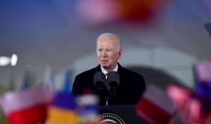 Biden reitera que Ucrania no necesita por ahora aviones de combate F-16