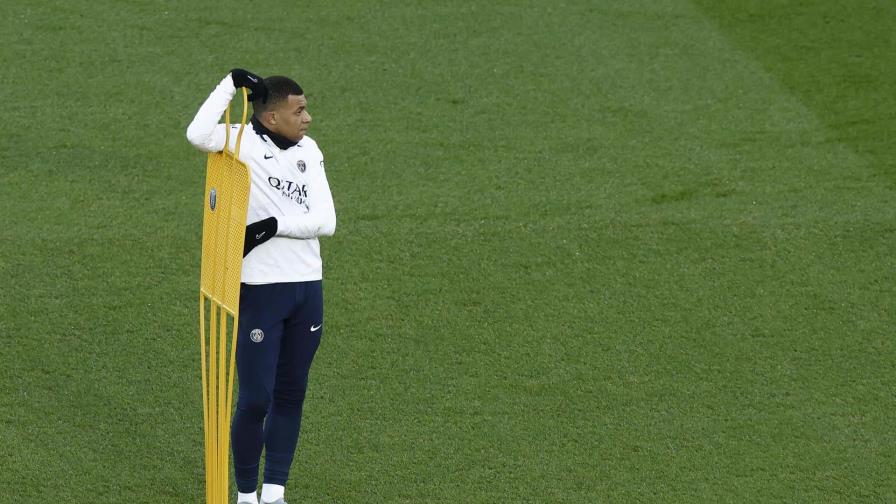 Mbappé, al asalto del récord goleador de Cavani Mbappé, al asalto del récord goleador de Cavani