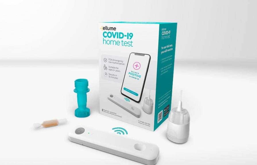 La FDA autoriza primera prueba casera para detectar la gripe y el COVID-19