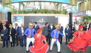 RD concluye participación en feria de turismo en Colombia con importantes acuerdos