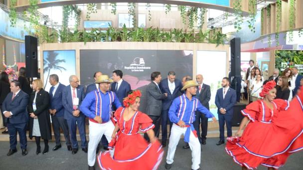 RD concluye participación en feria de turismo en Colombia con importantes acuerdos