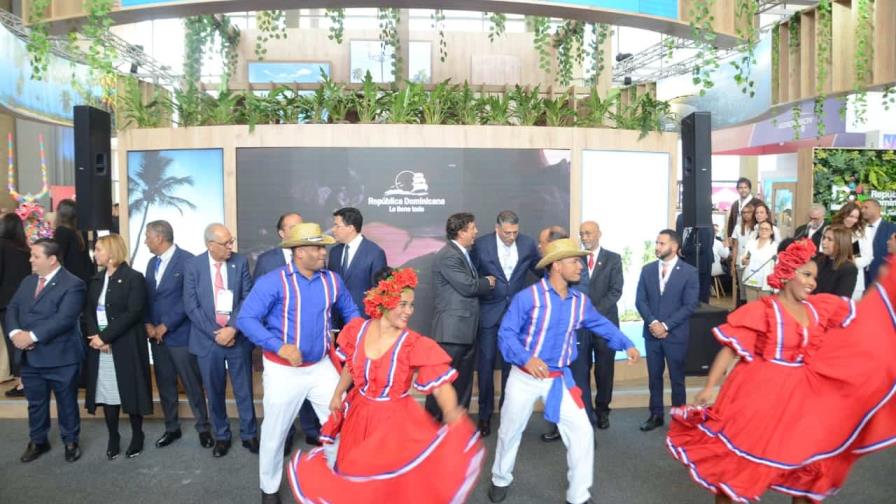 RD concluye participación en feria de turismo en Colombia con importantes acuerdos