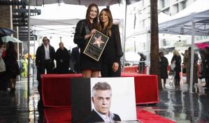 Ray Liotta recibe una estrella de Hollywood en un homenaje póstumo