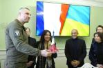 La alcaldesa de París afirma en Kiev que no quiere atletas rusos en los JJOO de 2024 La alcaldesa de París afirma en Kiev que no quiere atletas rusos en los JJOO de 2024